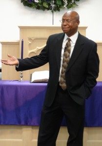 Pastor Dawson